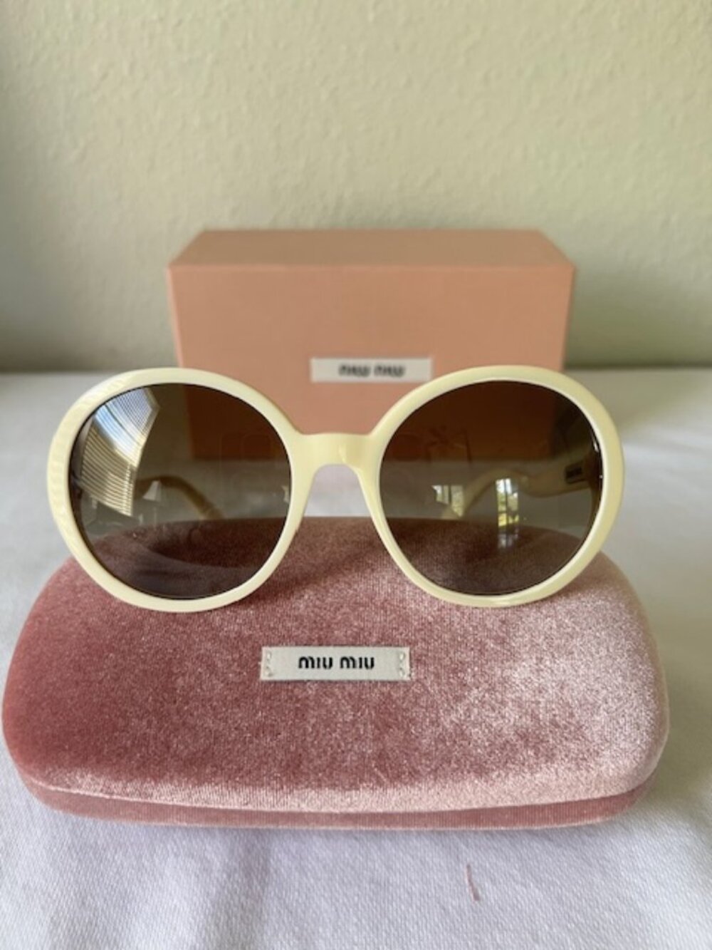 MIU-MIU-MU08NS HAS1X1 WOMANS SUNGLASSES